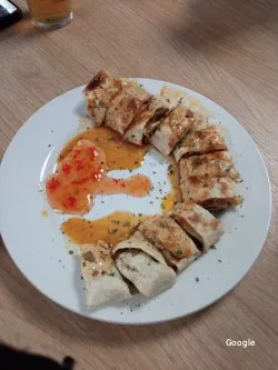 Restaurante El Voladizo de Inma - Camas