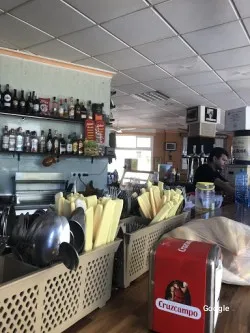 Bodegon el Purga, restaurant a Chipiona