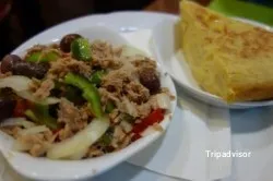 Restaurante La Zarzuela - Barcelona