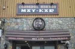 Asador May Kar, restaurant a Usurbil