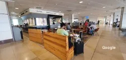 Restaurante Santagloria - Aeropuerto Adolfo Suarez T3 - Madrid