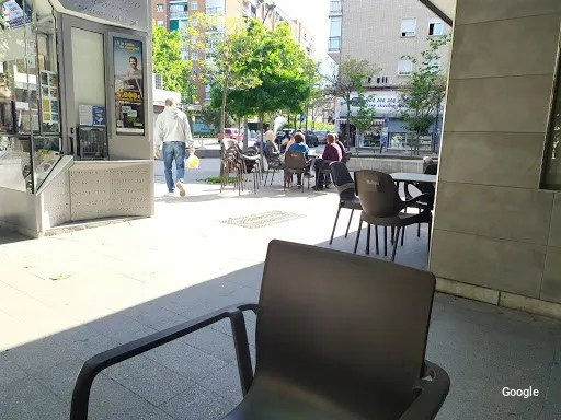 Foto de Cafetería Gregory