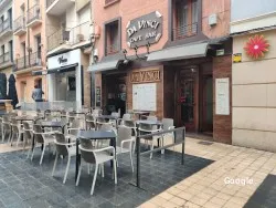 Bar Da Vinci, restaurant a Huesca