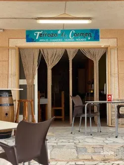 La Terraza de Carmen, ristorante a Cuevas del Almanzora