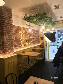 Restaurante Le Petit Prince - Madrid