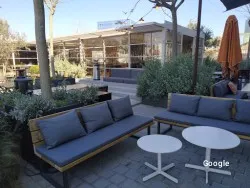 Restaurante Camping Mar - Barcelona