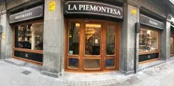 Restaurante Restaurante La Piemontesa - Bilbao