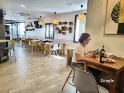 Picoteo 130, restaurant a Órgiva