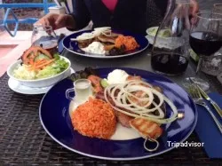 Taverna Lycos, restaurant a Arona