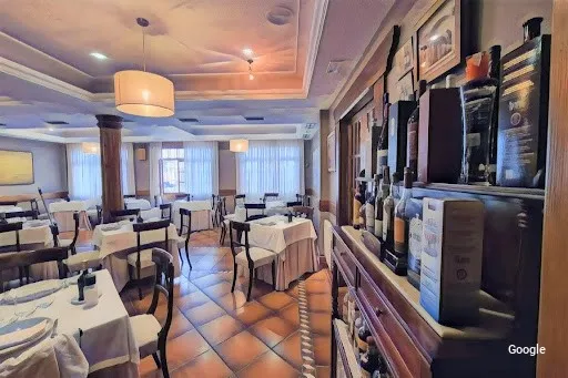 Foto de Restaurante El Stop