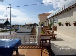 La Sidreria Escondida, restaurante en la Nucia