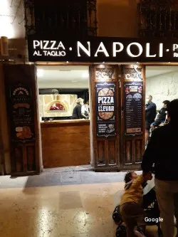 Restaurante Pizzeria Napoli - Alicante