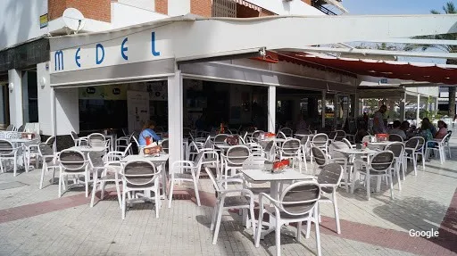 Foto de Cafetería Medel