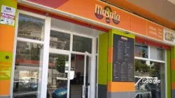 Restaurante Pizzería Kebab Pollo Rico - Granada