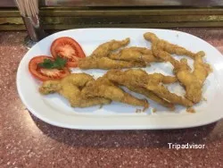 Restaurante Pacerom de Alaska - Madrid