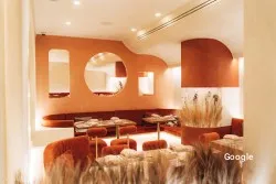 Restaurante Living Bakkali - Valencia