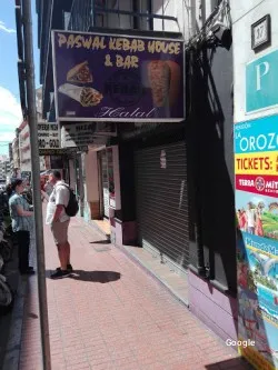 Restaurante Paswal Kebab House - Benidorm