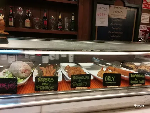 Argazkia: Taberna la Zoca