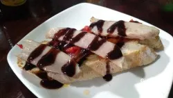 Restaurante La parra - Zamora