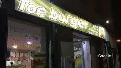 Toc Burguer, restaurant a Molina de Segura