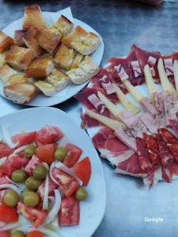 Restaurante Bangles - Murcia