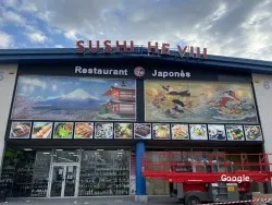 Sushi He 8 Martorell, restaurant a Martorell