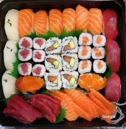 Restaurante Shushifans - Getafe
