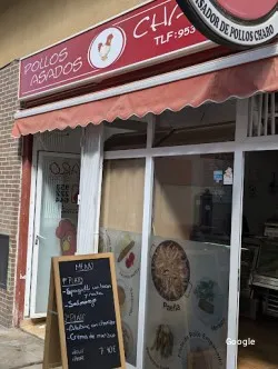 Restaurante Asador de pollos Charo - Jaén