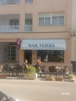 Restaurante Bar ferre Las bravas - Ferreries