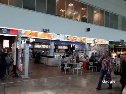 Restaurante The Airfood Court - Elx