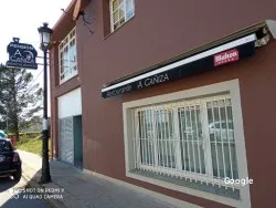 Restaurante A Cañiza, restaurant a O Pino
