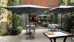 L'Assaig 1901 restaurant, restaurant a Girona