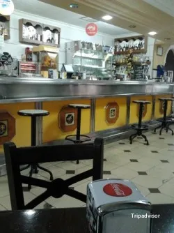 Restaurante Bar Restaurante Apolo - Huelva