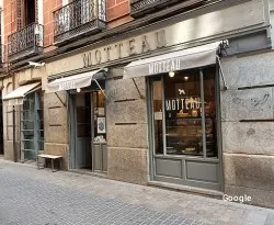 Restaurante Motteau - Madrid