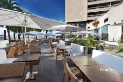 Restaurante Hard Rock Cafe Mallorca - Palma de Mallorca