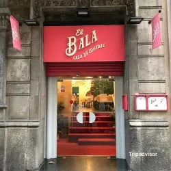 Restaurante El Bala - Barcelona