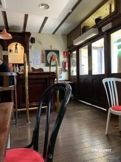 Restaurante Rose & Crown - Mojácar
