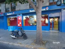 Restaurante Domino's Pizza - Av. de Alicante - Elx