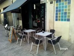 Restaurante La Cova d'Vidre - Lleida