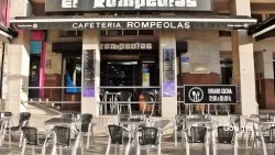 Restaurante El Rompeolas - A Coruña