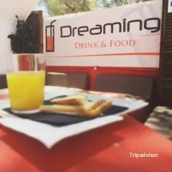 Restaurante Dreaming Drink & Food - Formentera