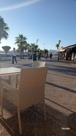 The Bandstand Cafe Bar, jatetxea (Tías)