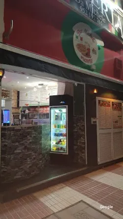 Pizzeria Italiana Da Michele, jatetxea (Marbella)