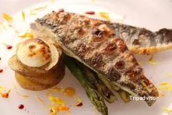 Ca'n Quet, restaurant in Deià