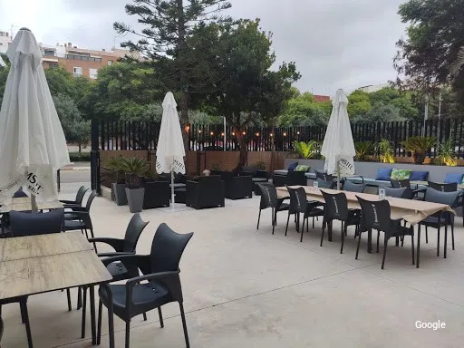 Foto de EUREKA RESTAURANT