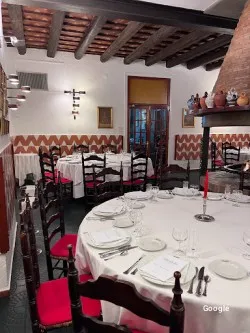 Restaurante Raco D'en Binu Telefono, restaurant in Argentona