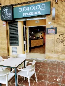 Restaurante BUFALOLOCO PIZZERIA BRASILEÑA TORRENT???????? - Torrent