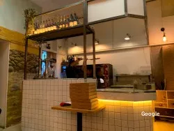 Lab '84, restaurante en Madrid