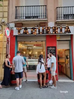 Restaurante Matacruda - Taqueria - Valencia