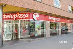 Restaurante Telepizza - Av. Europa - Lorca